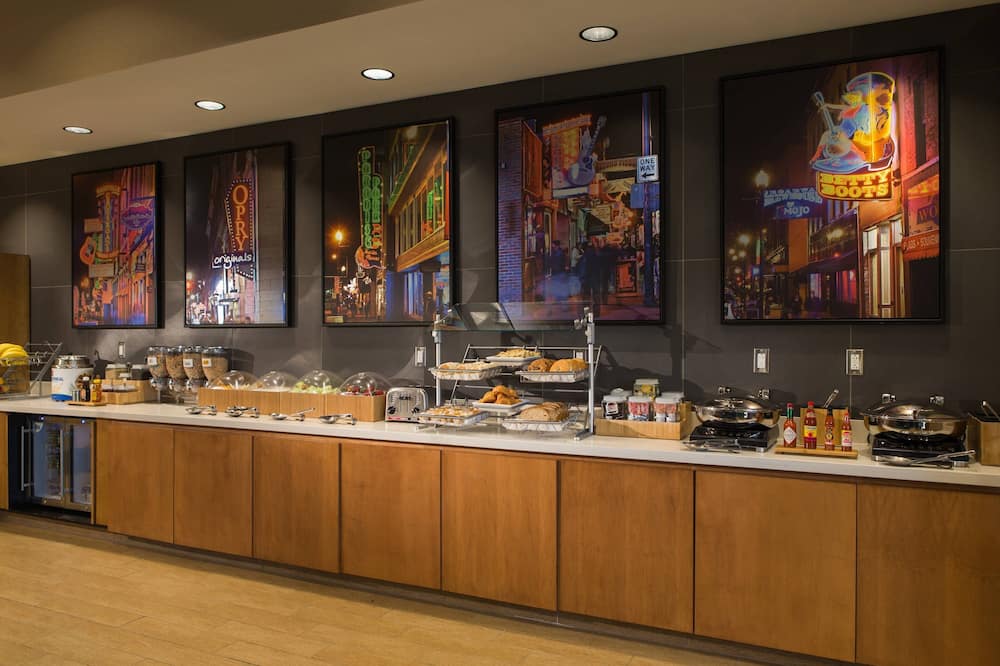 SpringHill Suites by Marriott Nashville Vanderbilt/ West End