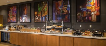 SpringHill Suites by Marriott Nashville Vanderbilt/ West End