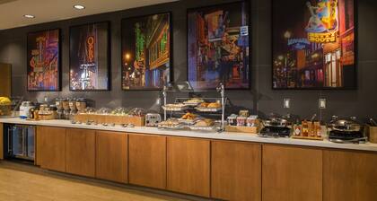 SpringHill Suites by Marriott Nashville Vanderbilt/ West End