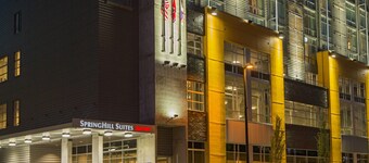 SpringHill Suites by Marriott Nashville Vanderbilt/ West End