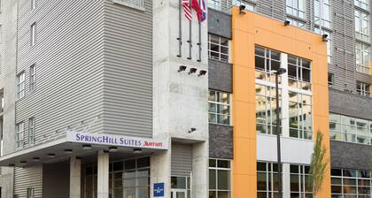 SpringHill Suites by Marriott Nashville Vanderbilt/ West End