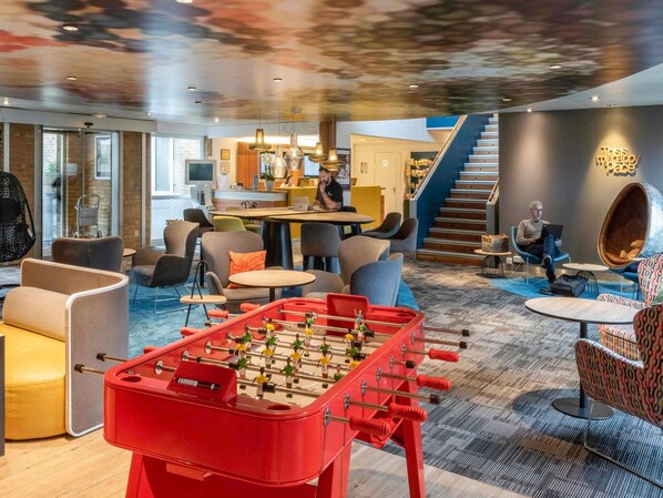 Exterior - Novotel Valenciennes (Rouvignies)