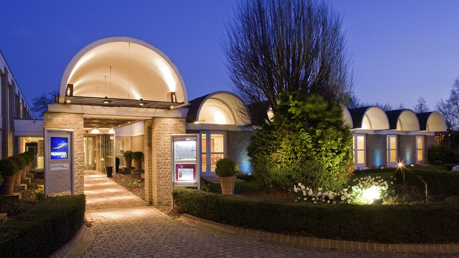 Novotel Valenciennes