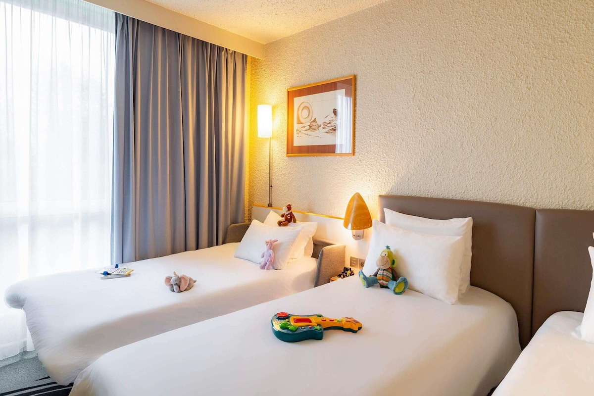 Classic Room, Multiple Beds
