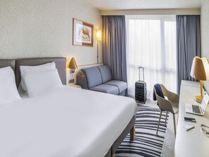 Classic Room, 1 Double Bed with Sofa bed