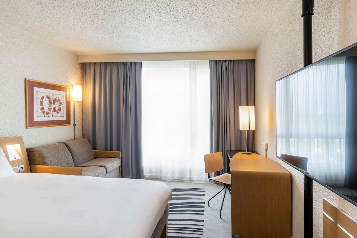Superior Room, 1 Double Bed with Sofa bed