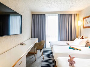 Classic Room, Multiple Beds