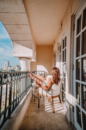 Terrace Suite | Terrace/patio