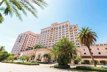 Hotel Exterior at Hyatt Regency Coral Gables