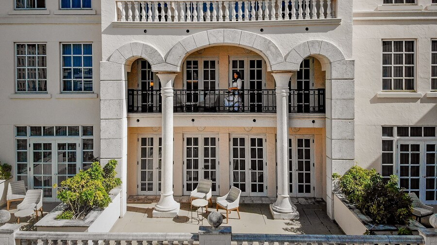 Hyatt Regency Coral Gables