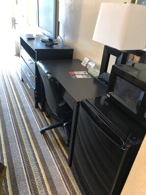 Comodidades do quarto