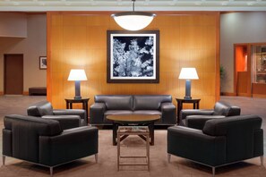 Lobby - Sheraton Denver West Hotel (Lakewood)