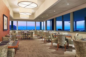 Daily buffet breakfast (USD 21.95 per person)