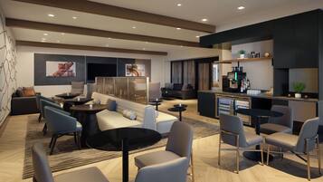 Executive lounge