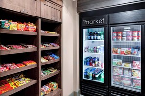 Snack bar