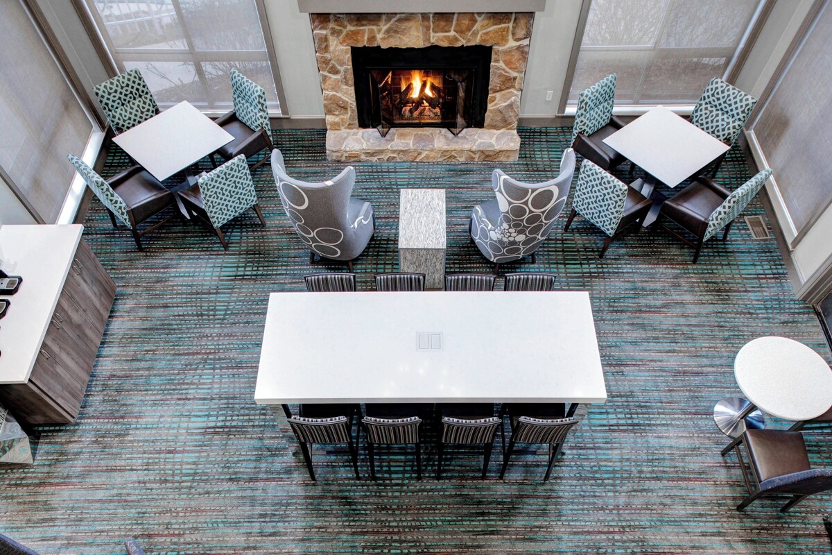 费尔维尤公园 (OH) Residence Inn by Marriott Cleveland Independence 酒店 客房