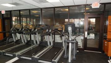 Aerobics facility