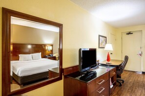 Chambre Standard, 1 très grand lit