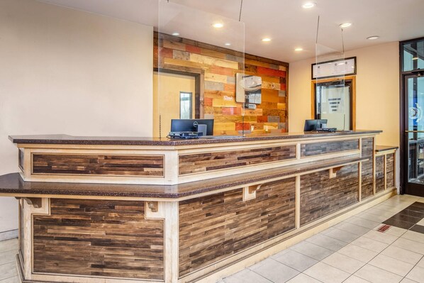 Lobby - Econo Lodge Naval Station Norfolk (Norfolk)