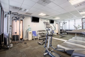 Salle de remise en forme