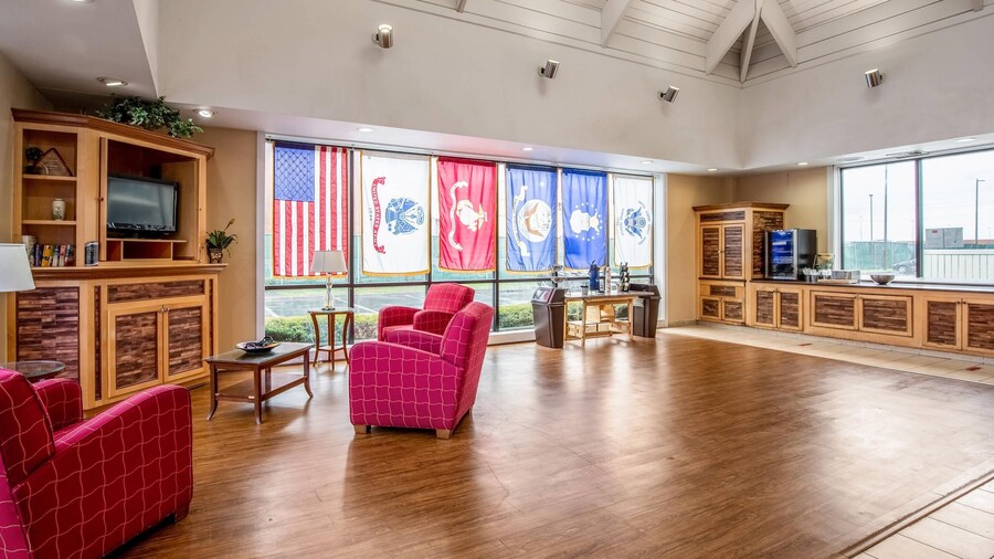 Econo Lodge Naval Station Norfolk