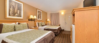 Americas Best Value Inn Nashville Downtown