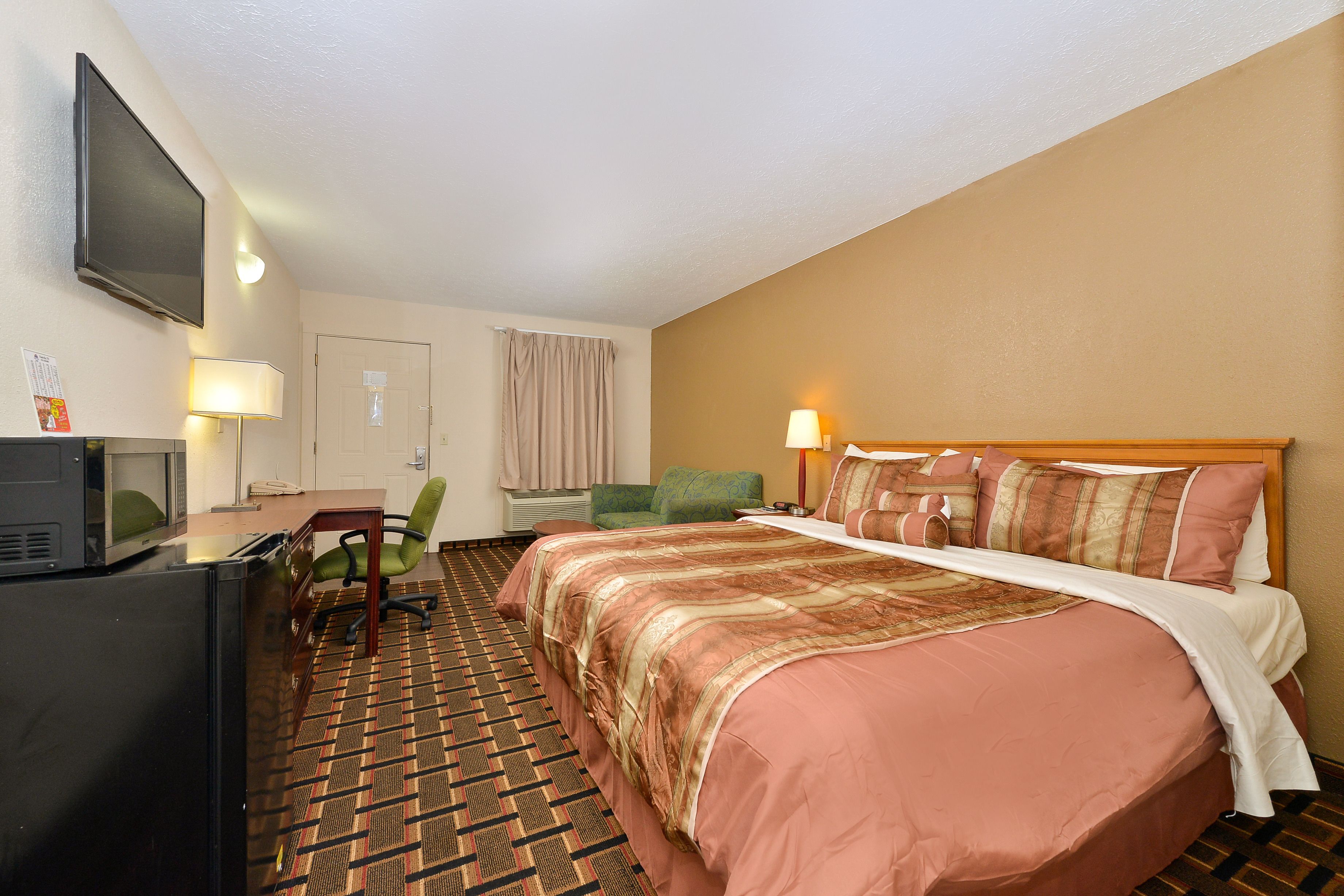 Foto - Americas Best Value Inn Near Downtown Nashville