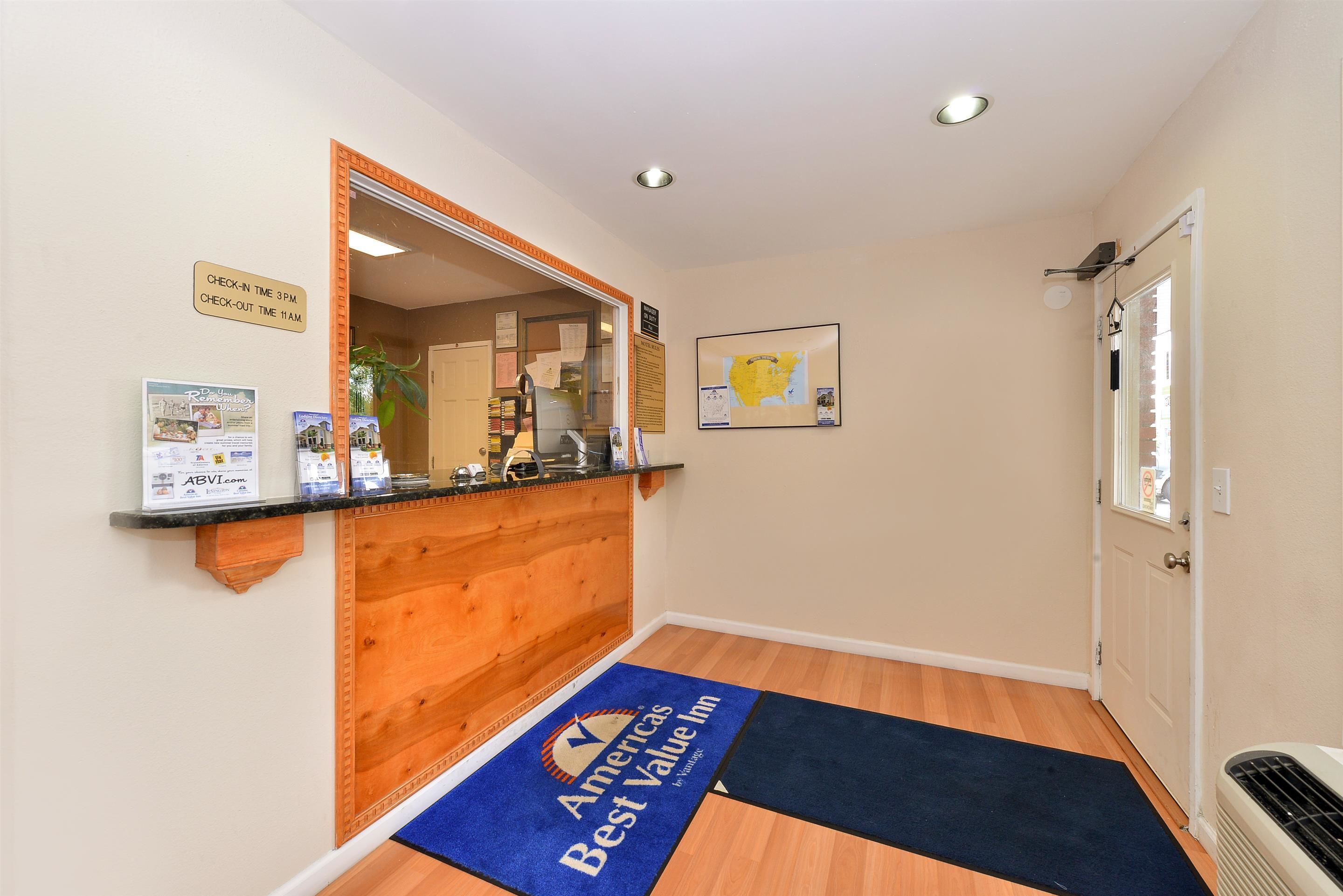 Foto - Americas Best Value Inn Near Downtown Nashville