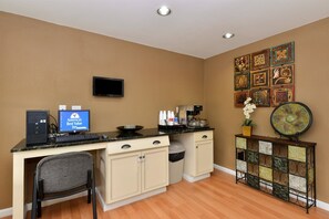 Business center