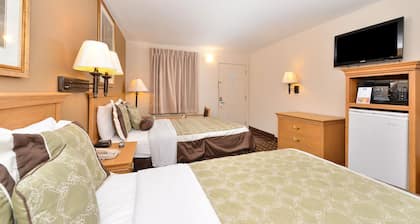 Americas Best Value Inn Nashville Downtown