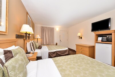 Americas Best Value Inn Nashville Downtown