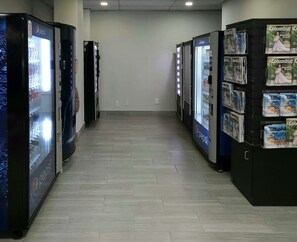 Property amenity