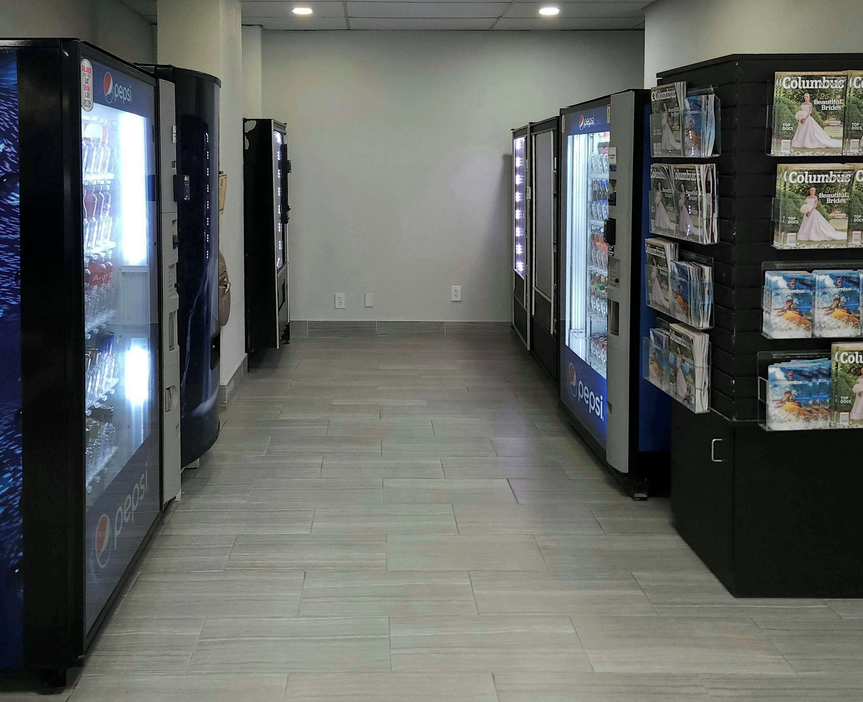 وسائل الراحة في المنشأة