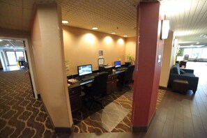 Business center