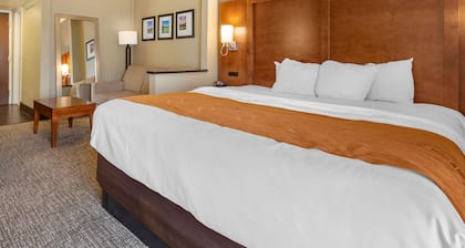 Comfort Suites Bethlehem Near Lehigh University and LVI Airport