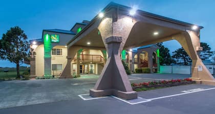 Quality Inn & Suites Crescent City Redwood Coast