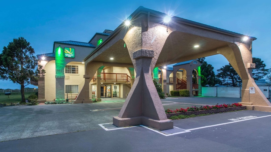 Quality Inn & Suites Crescent City Redwood Coast
