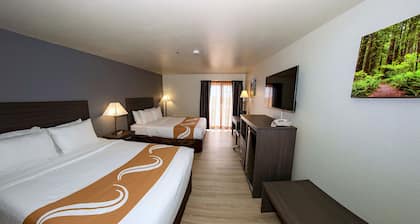 Quality Inn & Suites Crescent City Redwood Coast