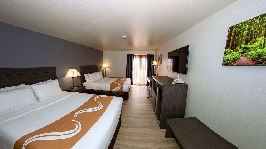 Quality Inn & Suites Crescent City Redwood Coast