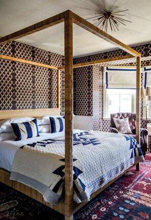 Superior-Zimmer | 1 Schlafzimmer, hochwertige Bettwaren, Pillowtop-Betten, Schreibtisch