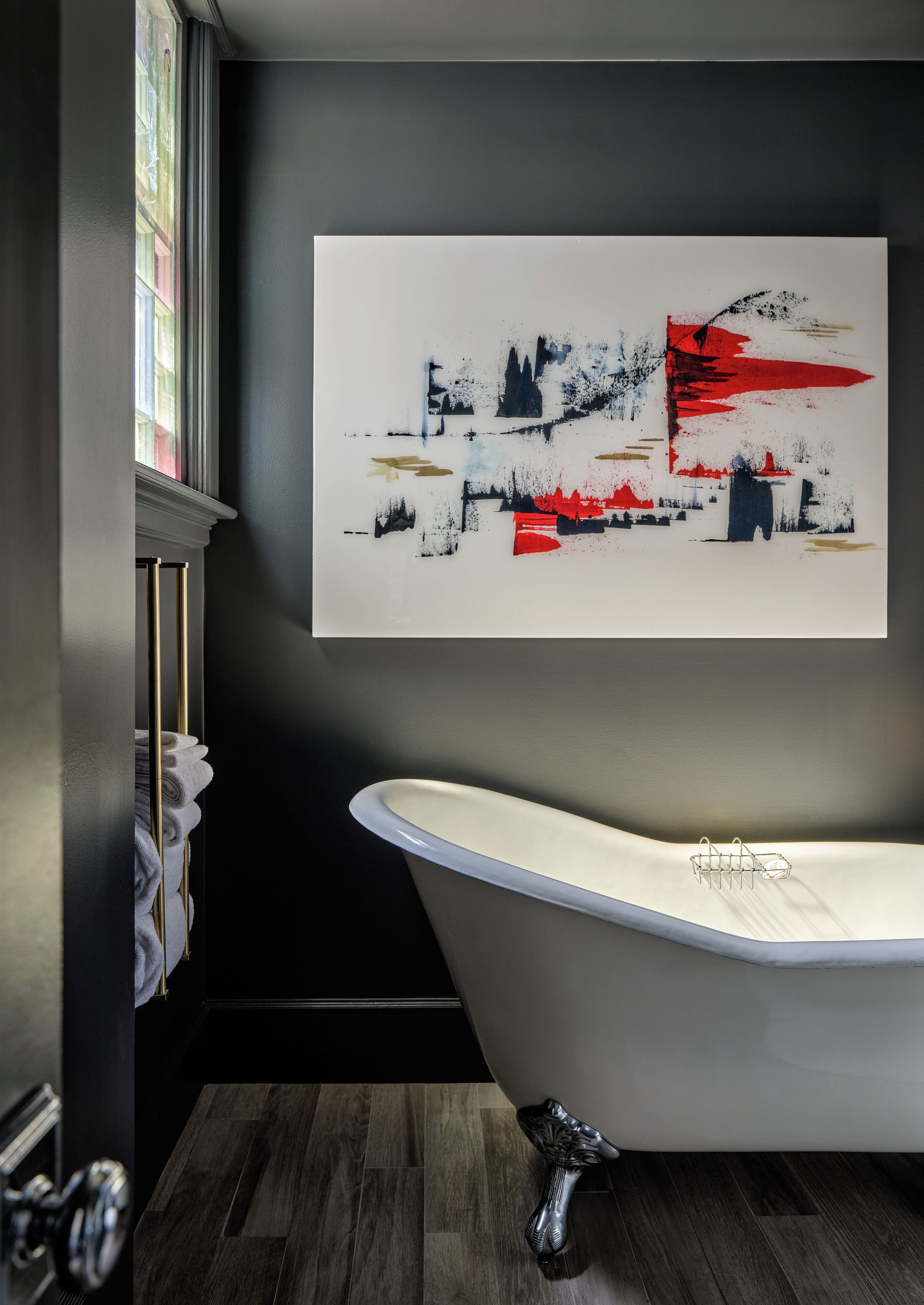 haymarket room | 1 bedroom, premium bedding, pillow-top beds, desk