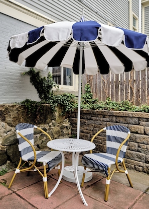 Suite | Terrasse/Patio