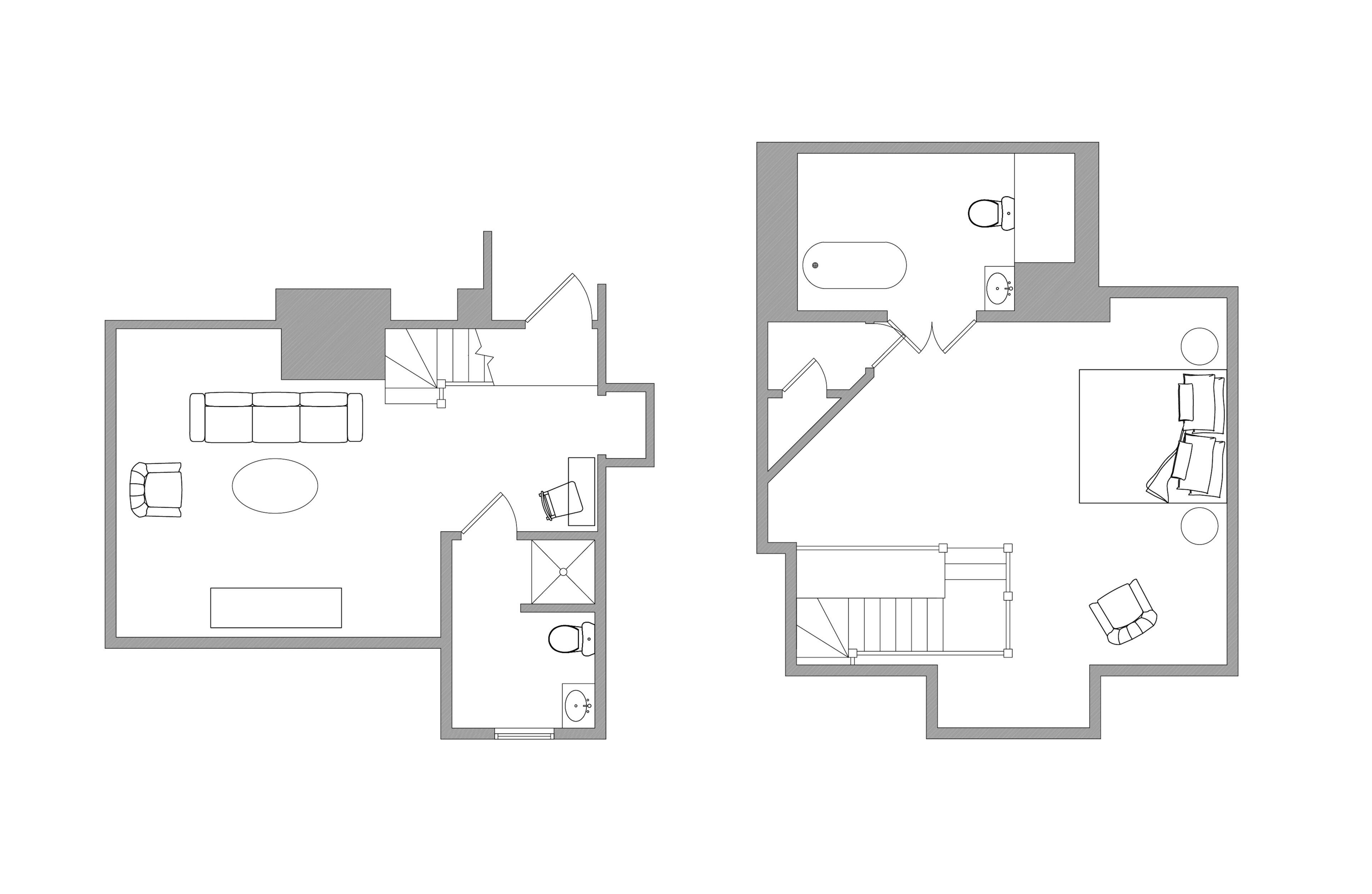loft suite 1-bedroom | 1 bedroom, premium bedding, pillow-top beds, desk
