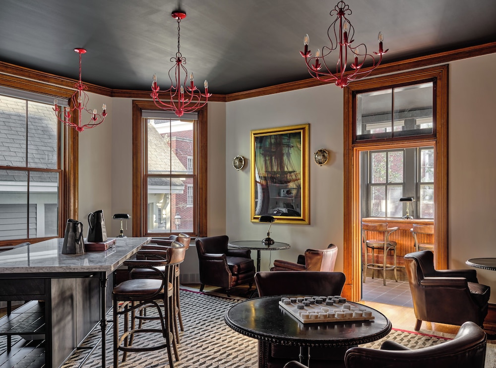 The Hotel Portsmouth by null