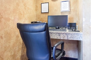 Business centre