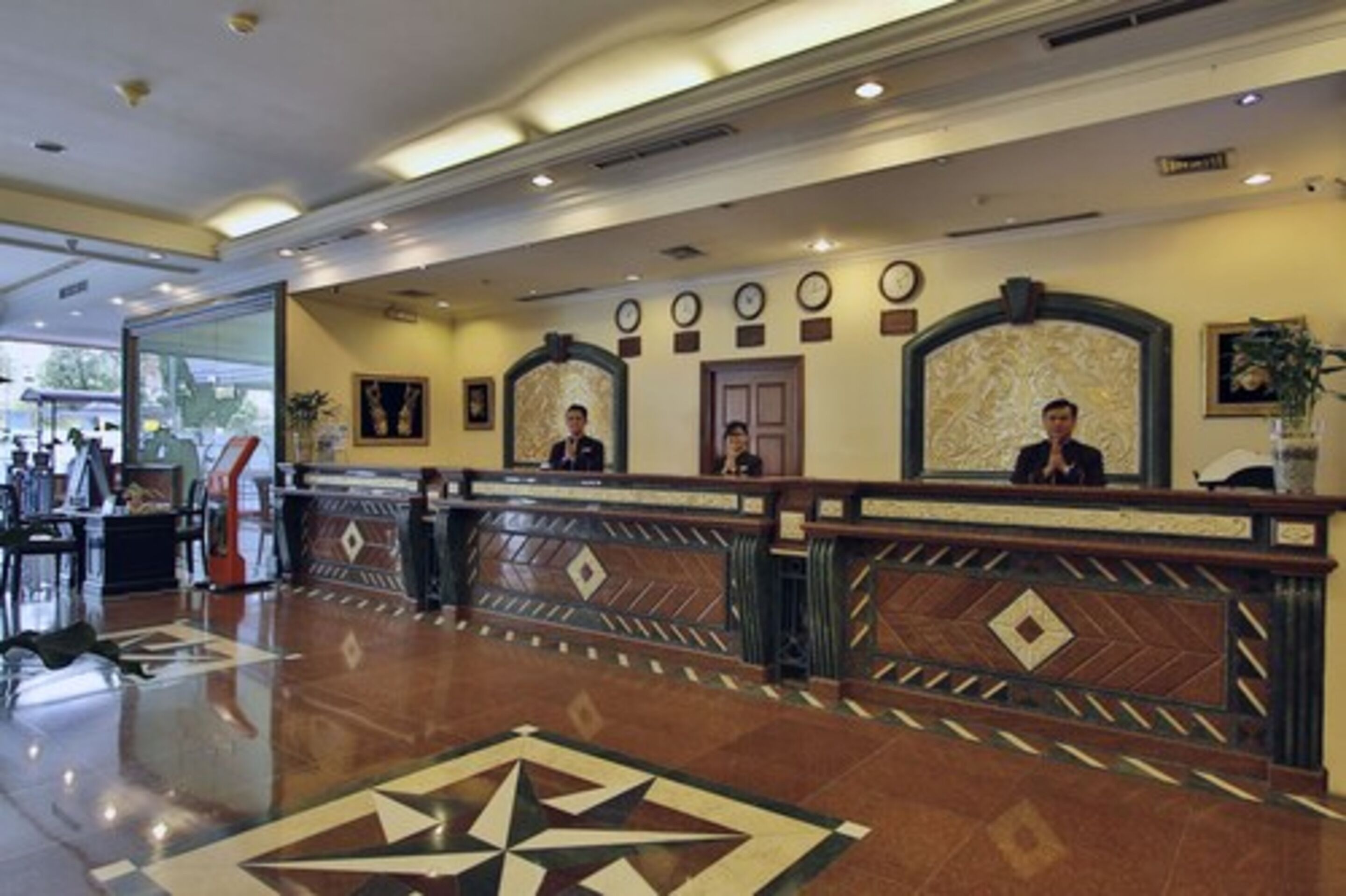 Foto - Jayakarta Hotel Jakarta