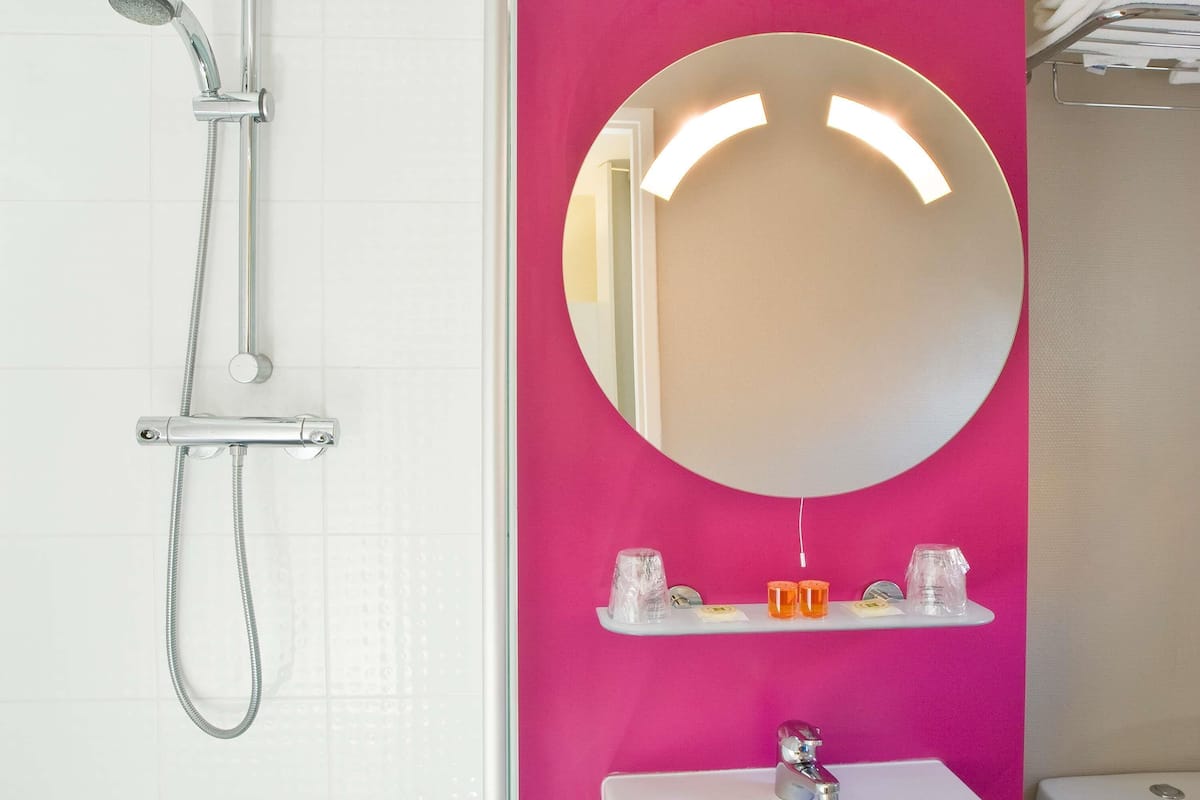 Select Comfort-bedden, een kluis op de kamer