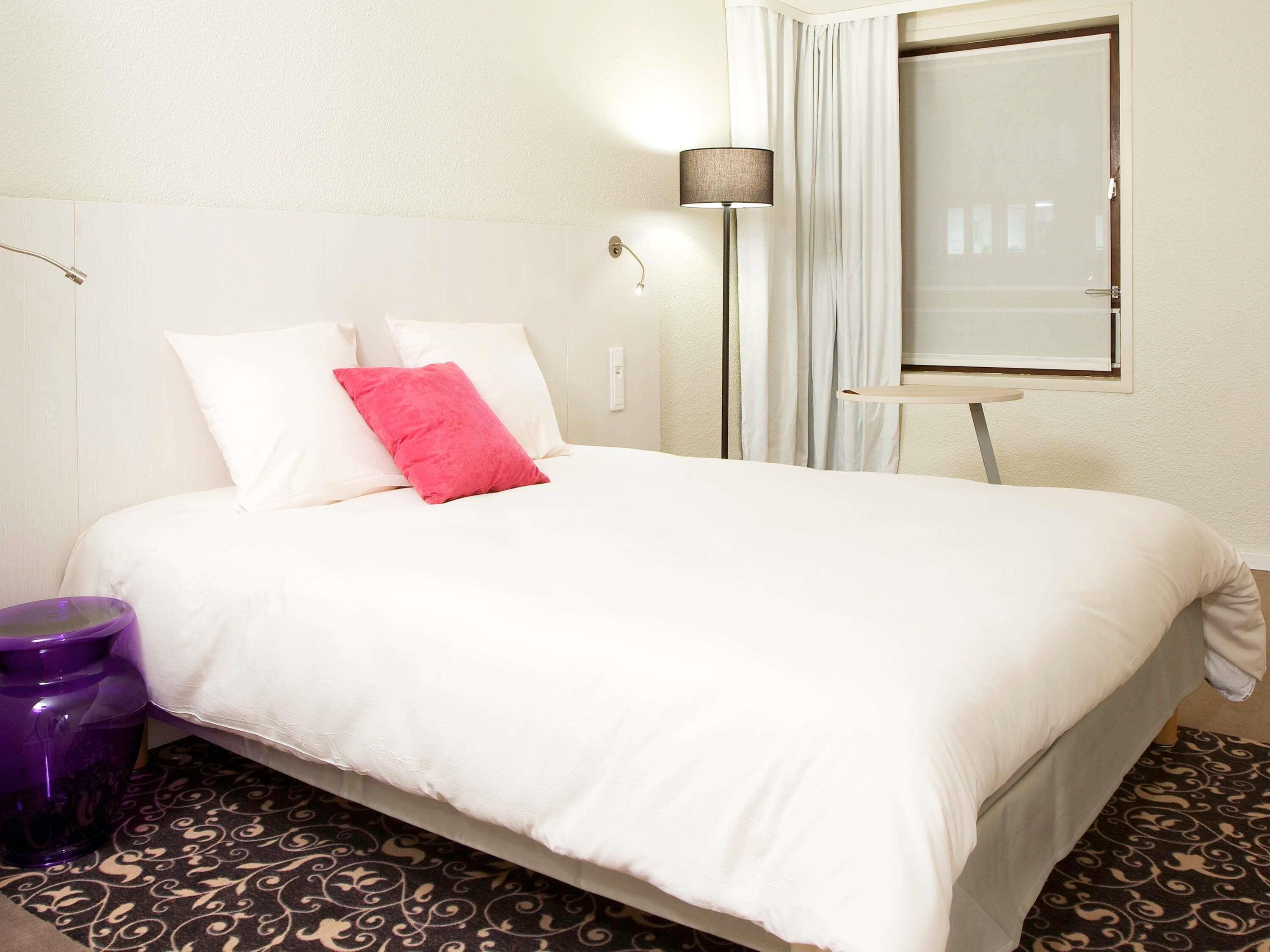 Standard Room, 1 Twin Bed | Select Comfort beds, in-room safe, iron/ironing board (on request)