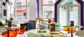ibis Styles Lille Centre Gare Beffroi
