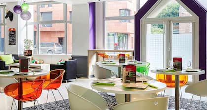 ibis Styles Lille Centre Gare Beffroi